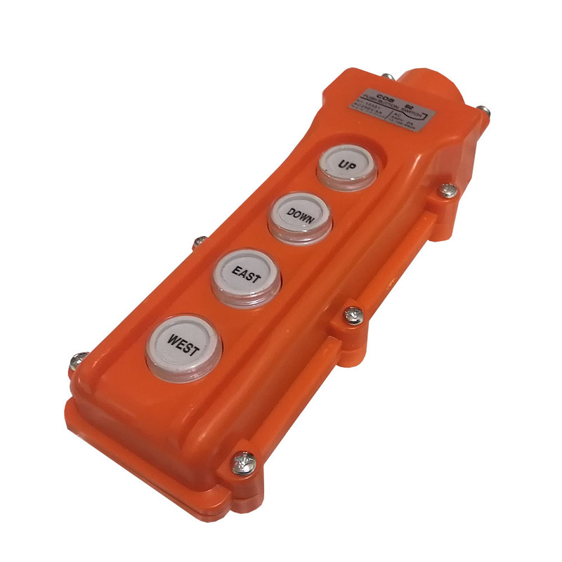 شاسی کنترل جرثقیل کد COB62