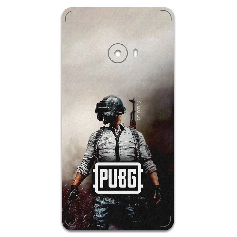 برچسب پوششی ماهوت مدل PUBG-Game مناسب برای گوشی موبایل شیائومی Mi Note 2