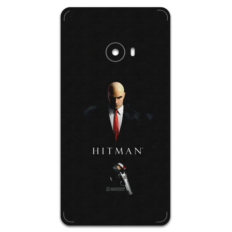 برچسب پوششی ماهوت مدل HITMAN-Game مناسب برای گوشی موبایل شیائومی Mi Note 2