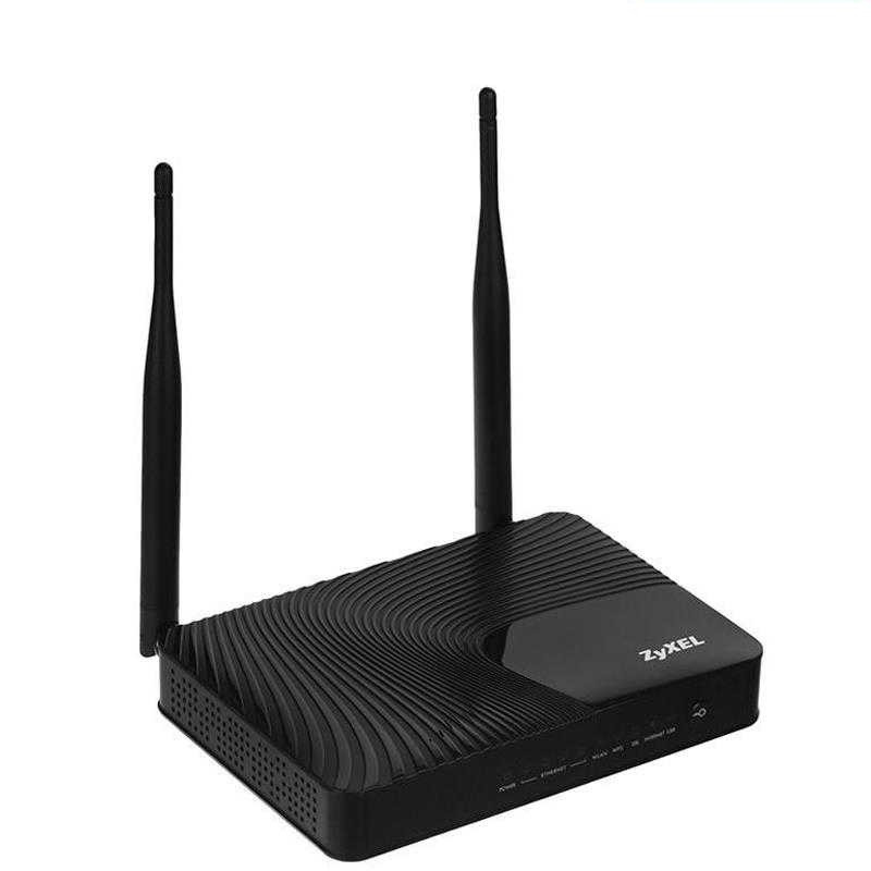 مودم ADSL2 Plus بی سیم زایکسل مدل AMG1312-T10B