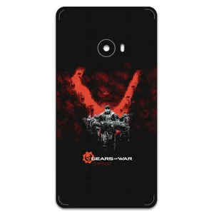 MAHOOT GEARS-OF-WAR-Game Cover Sticker for Xiaomi Mi Note 2
