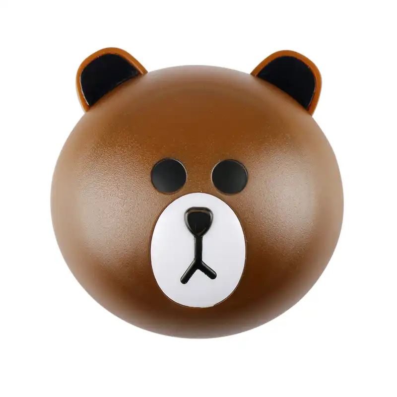 محفظه نگهدارنده لنز مدل خرسی