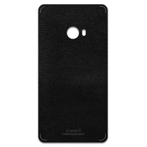 MAHOOT Black-Leather Cover Sticker for Xiaomi Mi Note 2