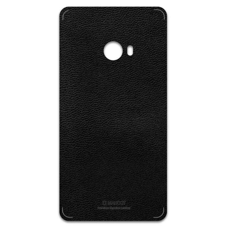 برچسب پوششی ماهوت مدل Black-Leather مناسب برای گوشی موبایل شیائومی Mi Note 2
