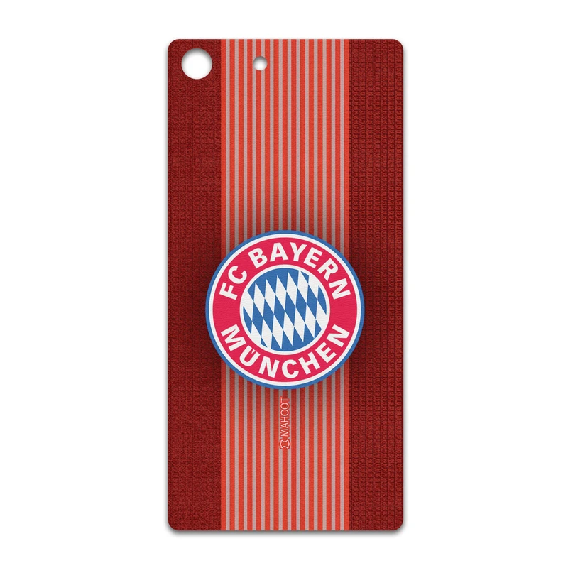 برچسب پوششی ماهوت مدل Bayern-Munchen-FC مناسب برای گوشی موبایل سونی Xperia M5