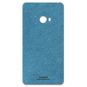 MAHOOT Blue-Leather Cover Sticker for Xiaomi Mi Note 2