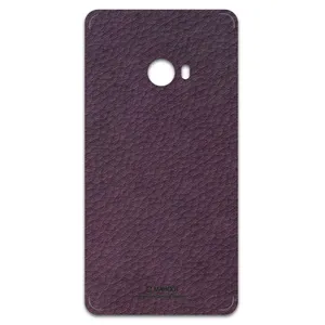 MAHOOT Purple-Leather Cover Sticker for Xiaomi Mi Note 2