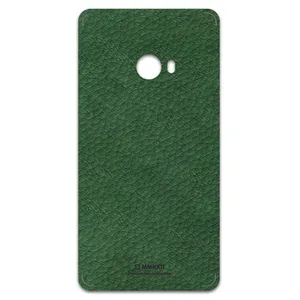 MAHOOT Green-Leather Cover Sticker for Xiaomi Mi Note 2
