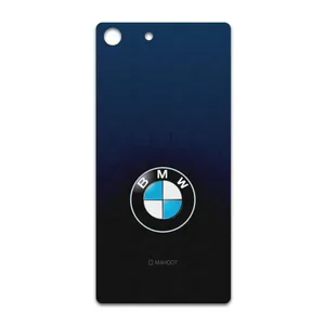 MAHOOT BMW Cover Sticker for Sony Xperia M5