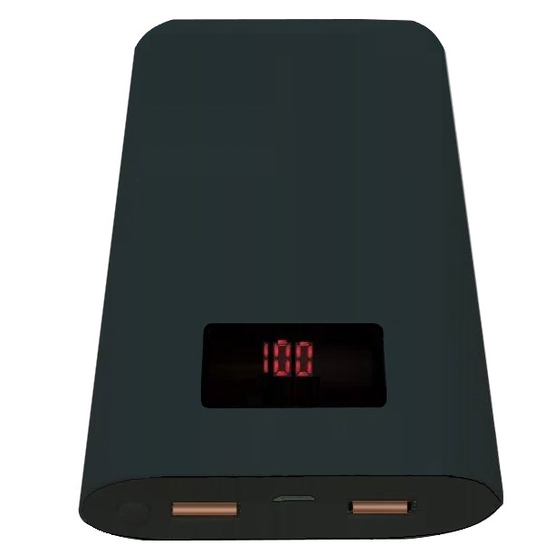 شارژر همراه مدل L104 ظرفیت 10400 میلی آمپر ساعت