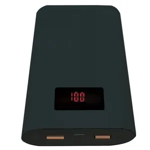 شارژر همراه مدل L104 ظرفیت 10400 میلی آمپر ساعت