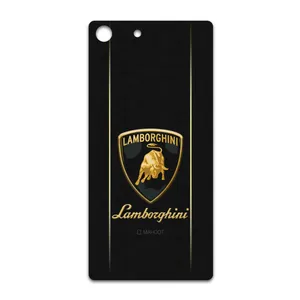 MAHOOT Lamborghini Cover Sticker for Sony Xperia M5