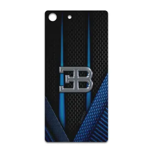 MAHOOT BUGATTI Cover Sticker for Sony Xperia M5