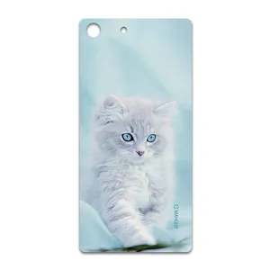 MAHOOT Cat-1 Cover Sticker for Sony Xperia M5