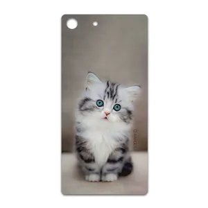 MAHOOT Cat-2 Cover Sticker for Sony Xperia M5