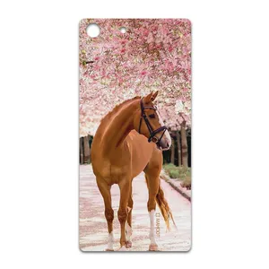 MAHOOT Horse-1 Cover Sticker for Sony Xperia M5