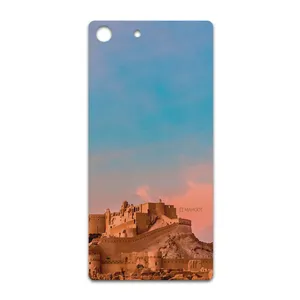 MAHOOT ARG-e-BAM Cover Sticker for Sony Xperia M5