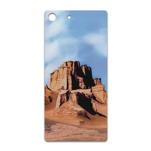 MAHOOT Kaloot Cover Sticker for Sony Xperia M5