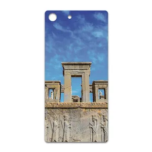 MAHOOT TAKHT-e-JAMSHID Cover Sticker for Sony Xperia M5