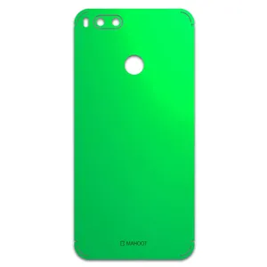 MAHOOT Green-Matte Cover Sticker for Xiaomi Mi A1