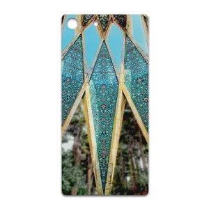 MAHOOT KHAYAM-Tomb Cover Sticker for Sony Xperia M5