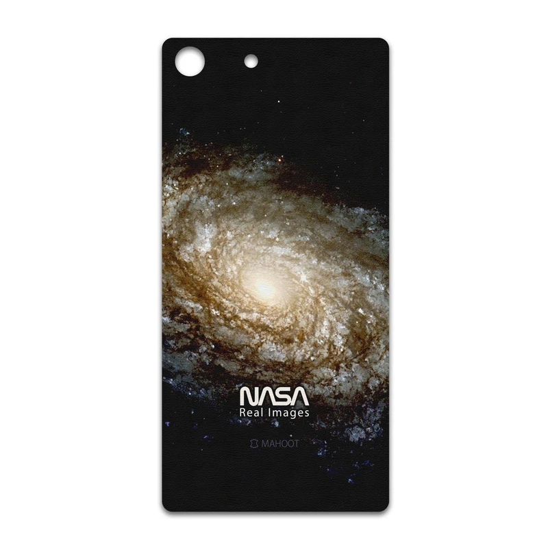 برچسب پوششی ماهوت مدل Universe-by-NASA-1 مناسب برای گوشی موبایل سونی Xperia M5