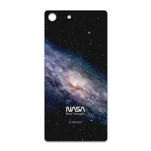 MAHOOT Universe-by-NASA-3 Cover Sticker for Sony Xperia M5