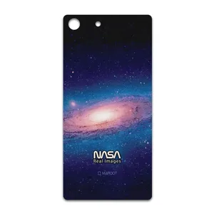 MAHOOT Universe-by-NASA-4 Cover Sticker for Sony Xperia M5
