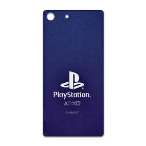 MAHOOT PlayStation Cover Sticker for Sony Xperia M5