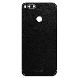 MAHOOT Black-Suede Cover Sticker for Xiaomi Mi A1
