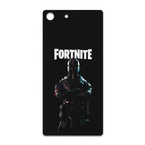 MAHOOT FORTNITE-Game Cover Sticker for Sony Xperia M5