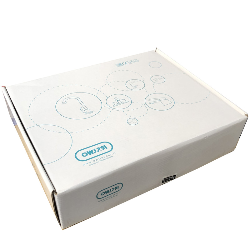 شیر روشویی اوج مدل رامیلا TM03