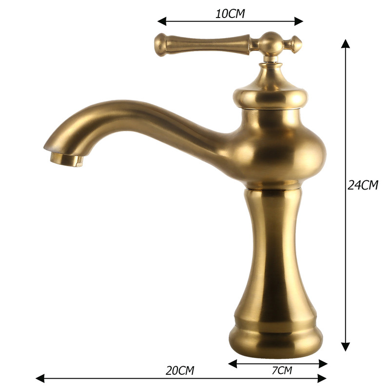 شیر روشویی اوج مدل رامیلا TM03