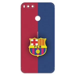 MAHOOT BARCELONA-FC Cover Sticker for Xiaomi Mi A1