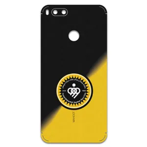 MAHOOT Sepahan-FC Cover Sticker for Xiaomi Mi A1
