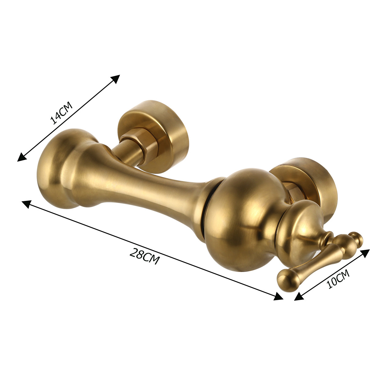 شیر سرویس بهداشتی اوج مدل رامیلا TM01 شیر سرویس بهداشتی اوج مدل رامیلا TM01