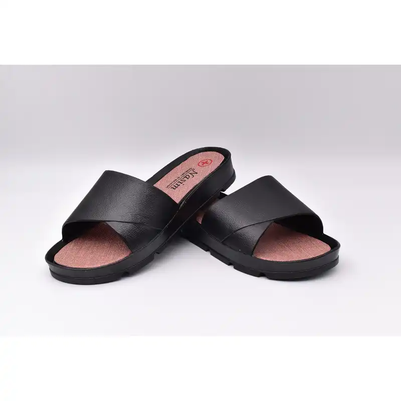 دمپایی زنانه نسیم مدل نرگس کد 7007