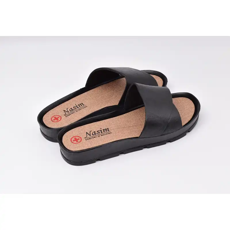 دمپایی زنانه نسیم مدل نرگس کد 7007