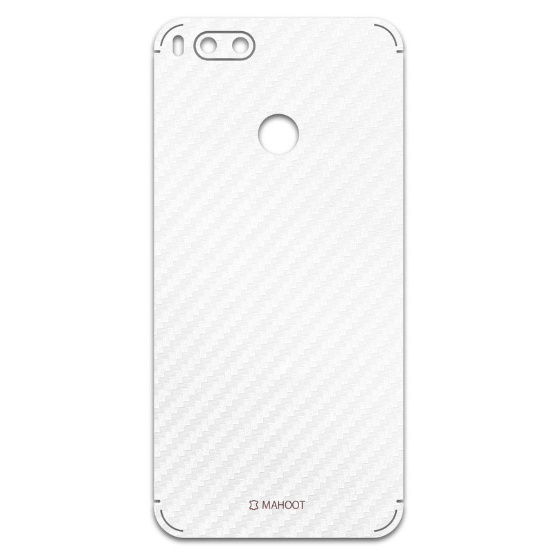 برچسب پوششی ماهوت مدل Ceramic-Fiber مناسب برای گوشی موبایل شیائومی Mi 5X