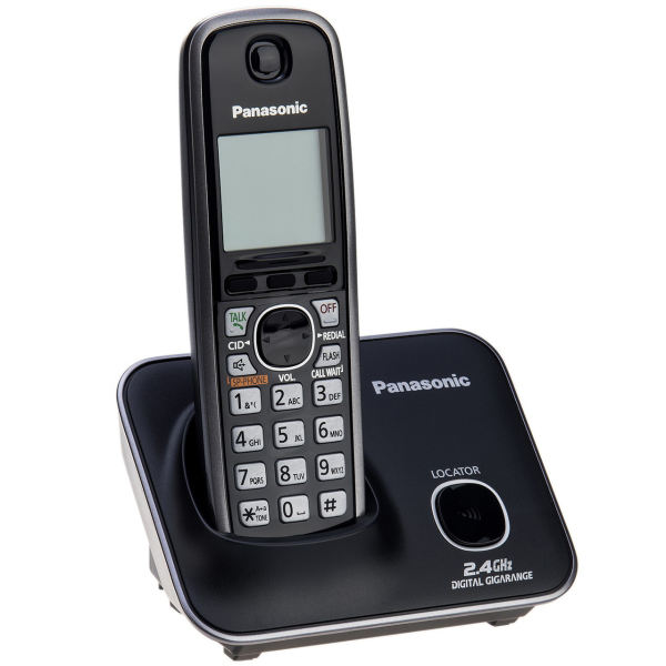نکته خرید - قیمت روز تلفن بی سیم پاناسونیک مدل KX-TG3711SX خرید