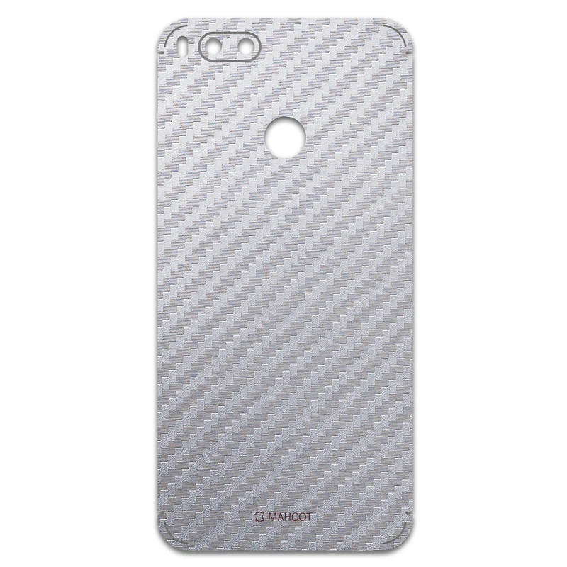برچسب پوششی ماهوت مدل Steel-Fiber مناسب برای گوشی موبایل شیائومی Mi 5X