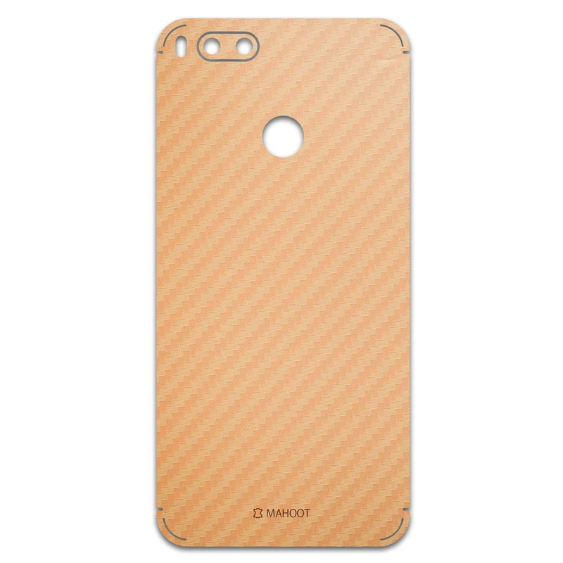 برچسب پوششی ماهوت مدل Titanium-Fiber مناسب برای گوشی موبایل شیائومی Mi 5X