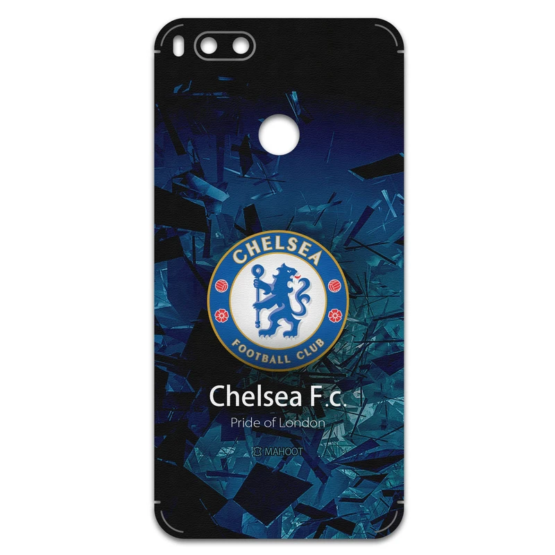 برچسب پوششی ماهوت مدل Chelsea-FC مناسب برای گوشی موبایل شیائومی Mi A1