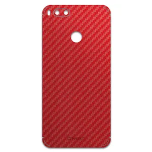 MAHOOT Red-Fiber Cover Sticker for Xiaomi Mi 5X