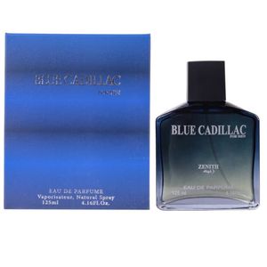 نقد و بررسی ادو پرفیوم مردانه زنیت مدل Blue Cadillac حجم 125 میلی لیتر توسط خریداران