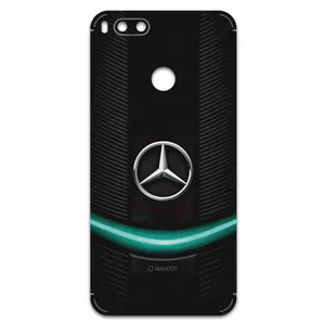 MAHOOT Mercedes-Benz Cover Sticker for Xiaomi Mi A1