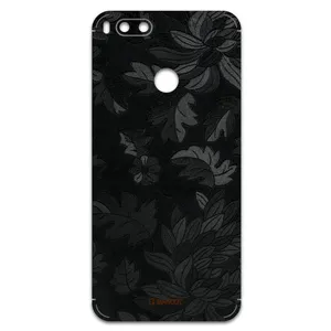 MAHOOT Black-Wildflower Cover Sticker for Xiaomi Mi 5X