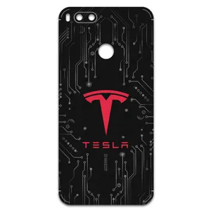 MAHOOT TESLA-Motors Cover Sticker for Xiaomi Mi A1