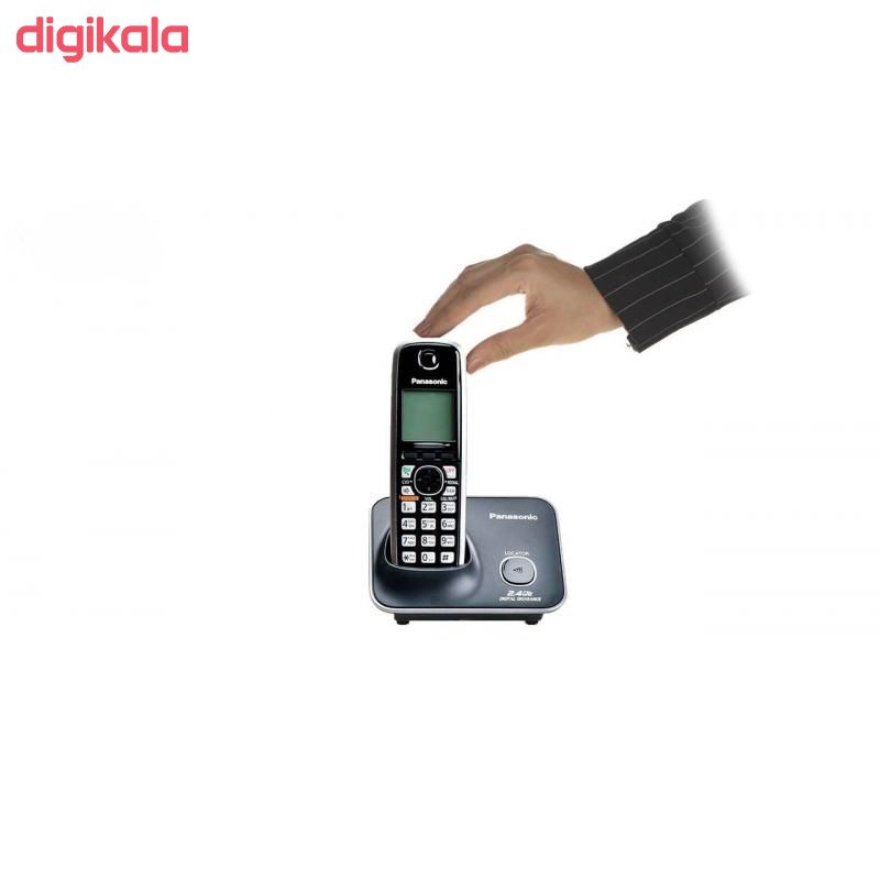 تلفن بی سیم پاناسونیک مدل KX-TG3711SX