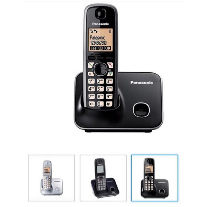 تلفن بی سیم پاناسونیک مدل KX-TG3711SX